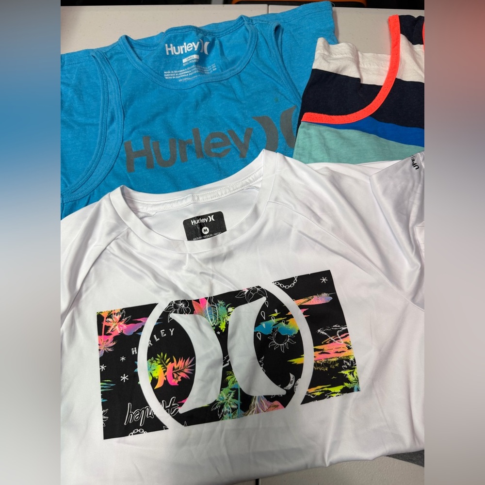 Tees & Tank Bundle